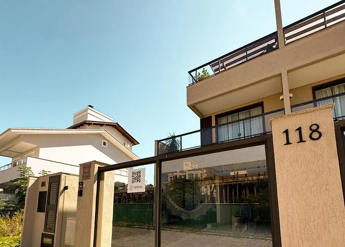 Triplex 3 Suites Com Jacuzzi Em Canto Grande Bombinhas
