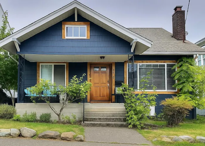 The Burke House Collection By Stay Rested Seattle