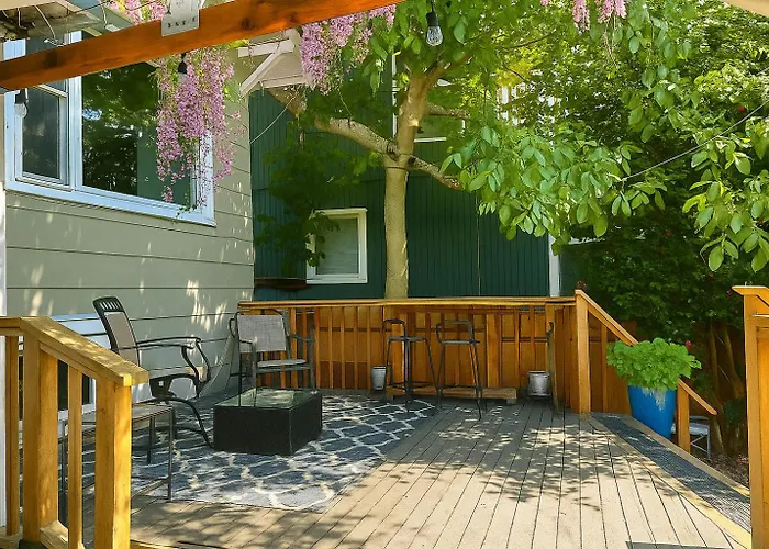 The Burke House Collection By Stay Rested Seattle