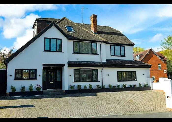 Villa Hyacinth House Birmingham