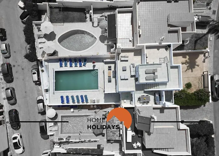 #285 Sea View Villa Jacuzzi & Large Pool Albufeira
