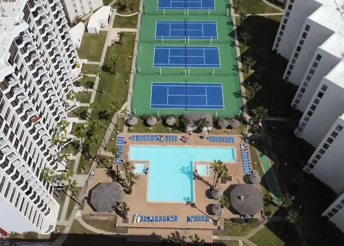 Beachfront Hotspot New Furnishings Pool 1S South Padre Island