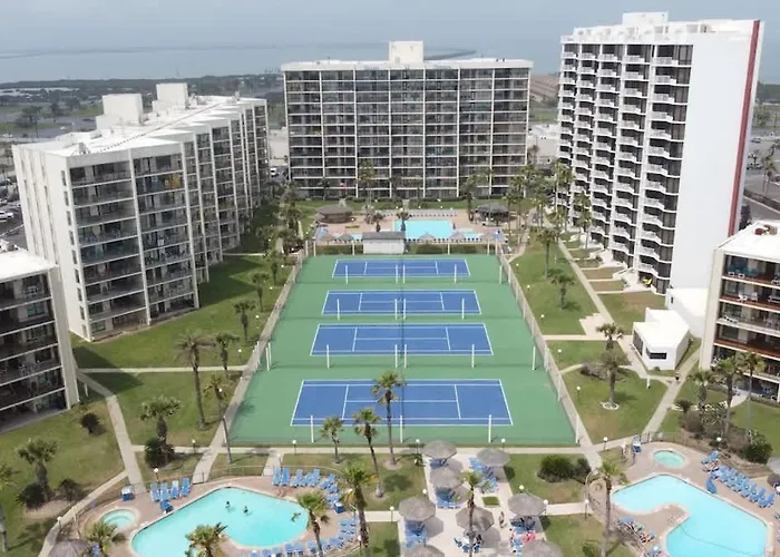 Beachfront Hotspot New Furnishings Pool 1S South Padre Island