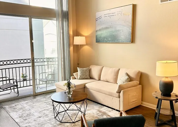 Spacious 2B 2B Pool View Loft Apartment In Marina Del Rey Los Angeles