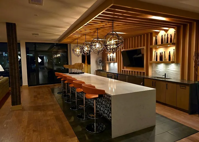 Ferienwohnung The Trendy Den Dallas