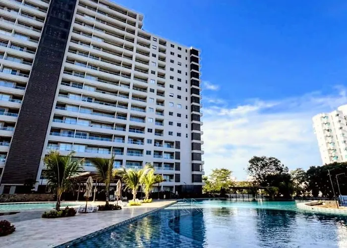 Apartamento Con Vista Al Mar Santa Marta 