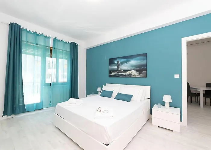 Ferienwohnung Cinecitta' House Rom