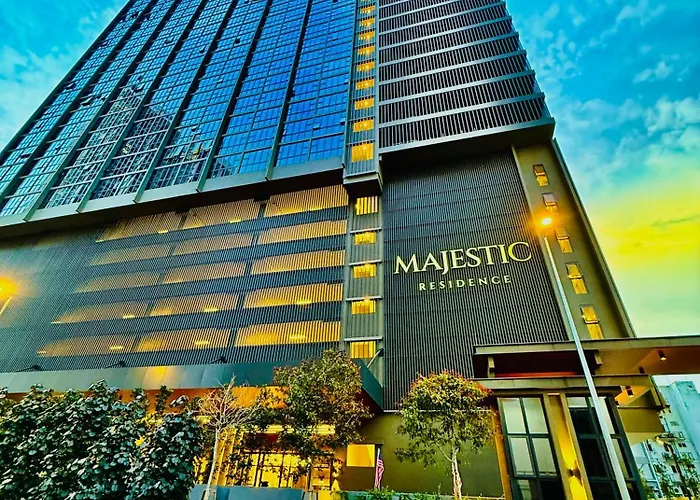 Majestic Residence Klcc By Afa Kuala Lumpur