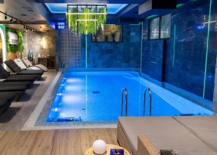 Aqua Lux Apartmani Vrsac
