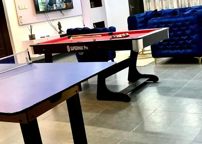 Baels Suites Lagos