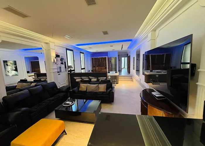 ONYX Grand SPA Suite Zemun Belgrad