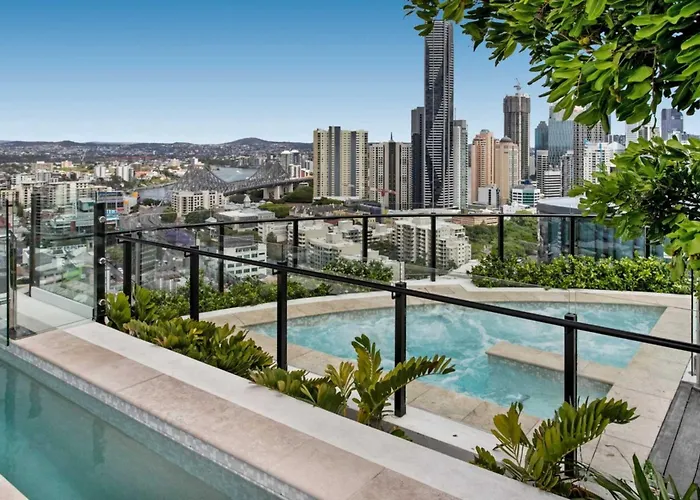 Ferienwohnung Fv Peppers Brisbane