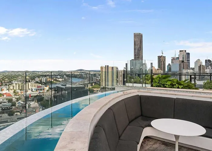 Ferienwohnung Fv Peppers Brisbane