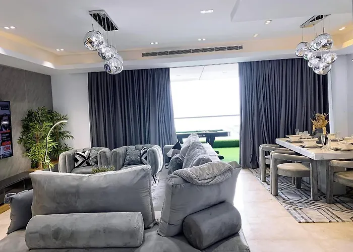 2Bedroom Apartment Eko Atlantic Lagos