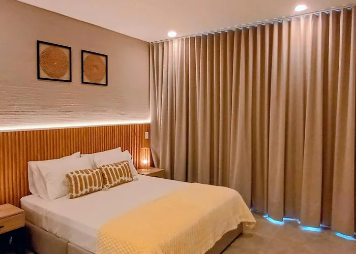 Apartamento Con Vista Al Mar Santa Marta 