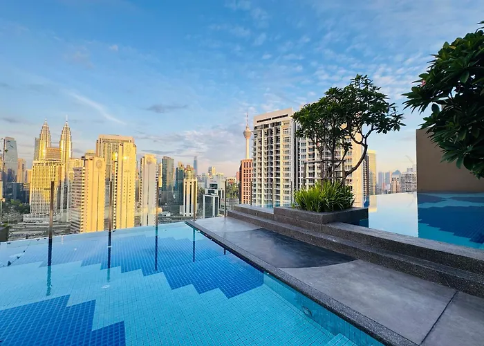 Majestic Serviced Suites Klcc Kuala Lumpur