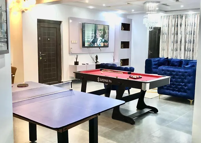 Baels Suites Lagos