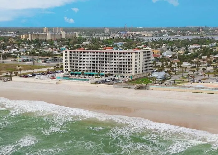 Wonderful Apartment On The Beach Daytona Beach