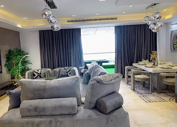 2Bedroom Apartment Eko Atlantic Lagos