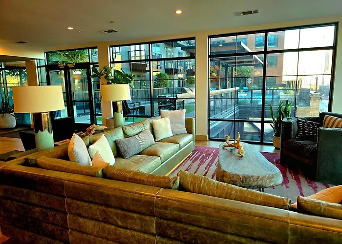Ferienwohnung The Trendy Den Dallas
