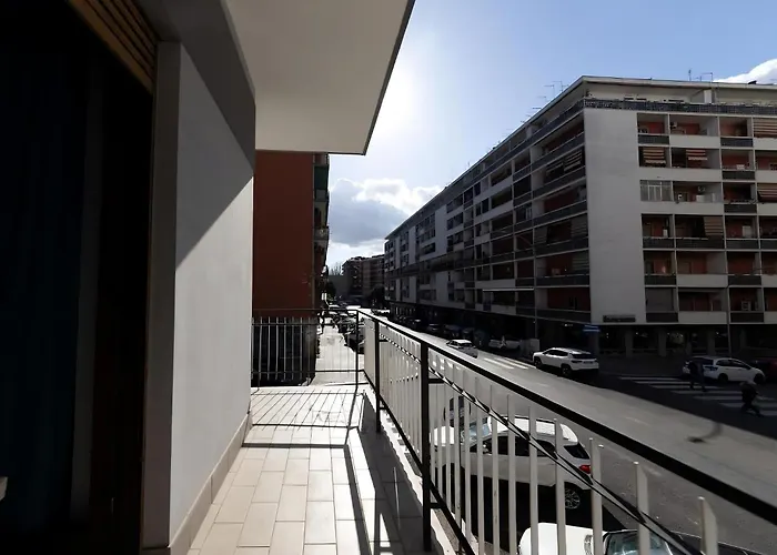 Ferienwohnung Cinecitta' House Rom