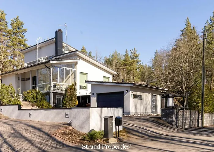Villa Matilda Helsinki