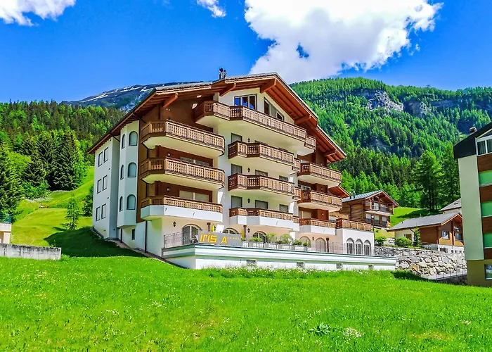 Apartment A11 By Interhome Leukerbad