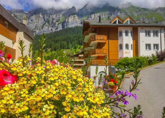 Apartment A11 By Interhome Leukerbad