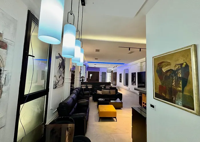 ONYX Grand SPA Suite Zemun Belgrad