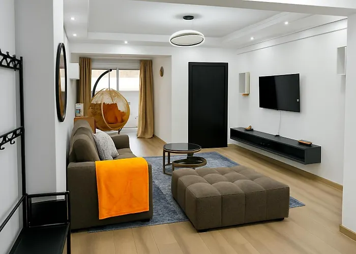 Comfortable And Well Located 1 Bedroom Apartment Nairobi