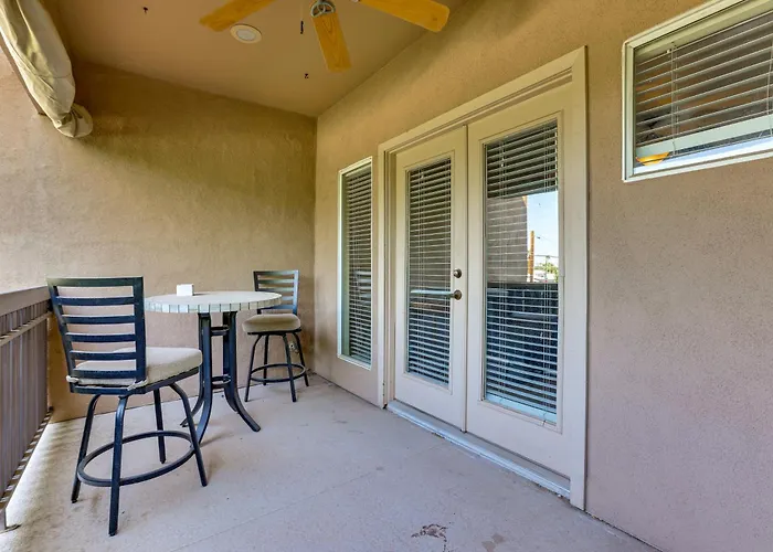 1 Mi To Old Town! Golf Getaway In Pueblo Verde Scottsdale