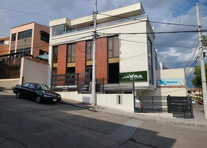 La Suite Encantadora, The Best Cuenca