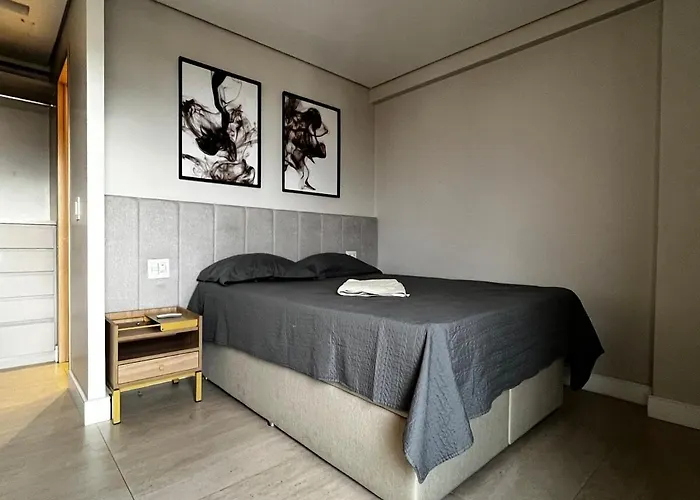 Ferienwohnung Refugio Duplex Exclusivo Com Ofuro Brasília