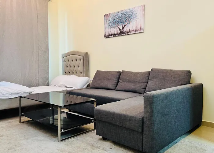 Beautiful 1 Bedroom Apartment Close To Metro Dubai
