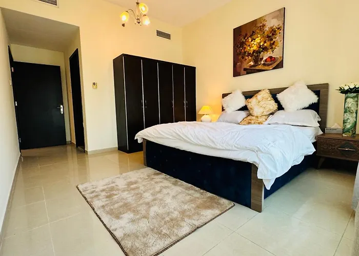 Beautiful 1 Bedroom Apartment Close To Metro Dubai