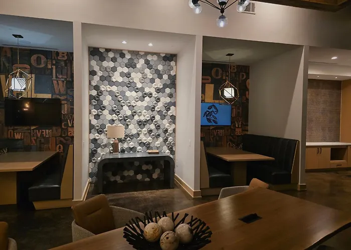 Ferienwohnung The Trendy Den Dallas