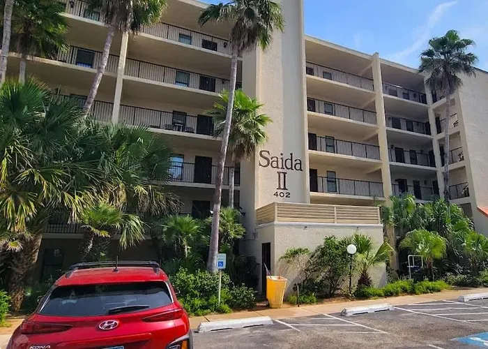 Top Floor Ultimate Beachfront Luxury Remodeled South Padre Island