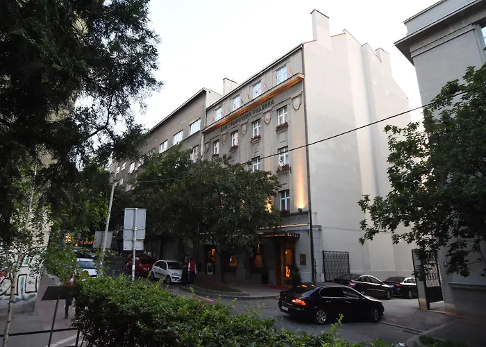 Hotel City Savoy Belgrad