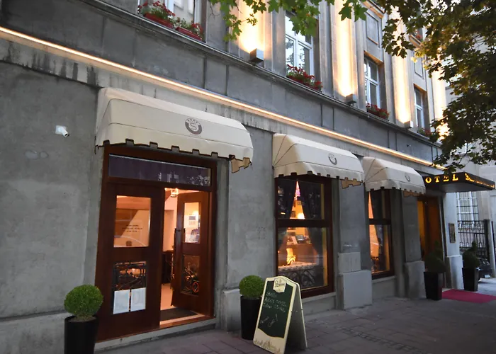 Hotel City Savoy Belgrad