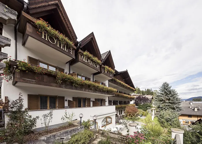 Hotel Alpenhof Ulten