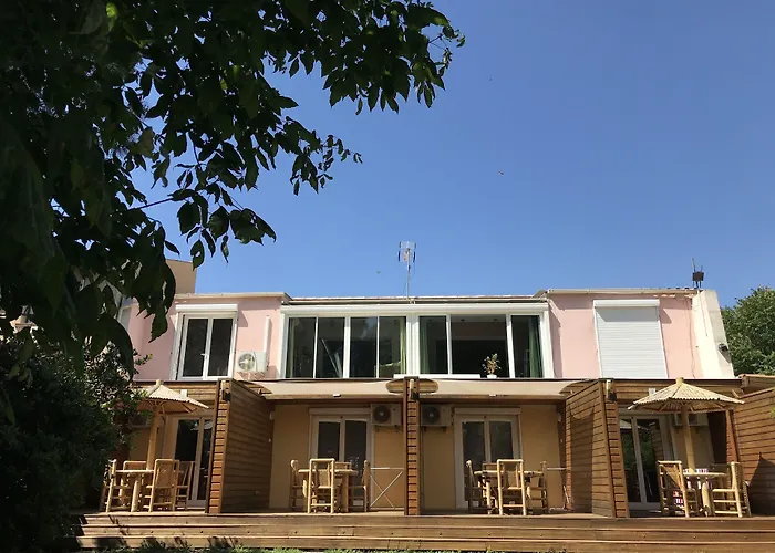 Residence Les Caraibes Sérignan