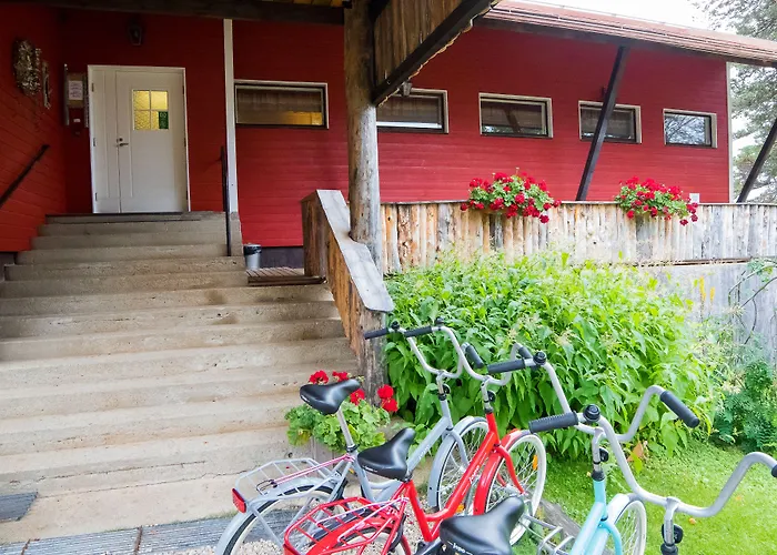 Hotel Korpikartano Inari