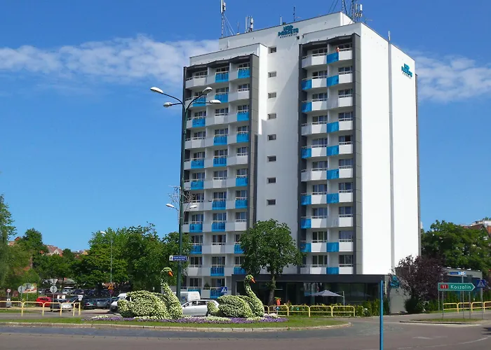 Aparthouse Nad Parseta Szpitalna 7 Kolberg