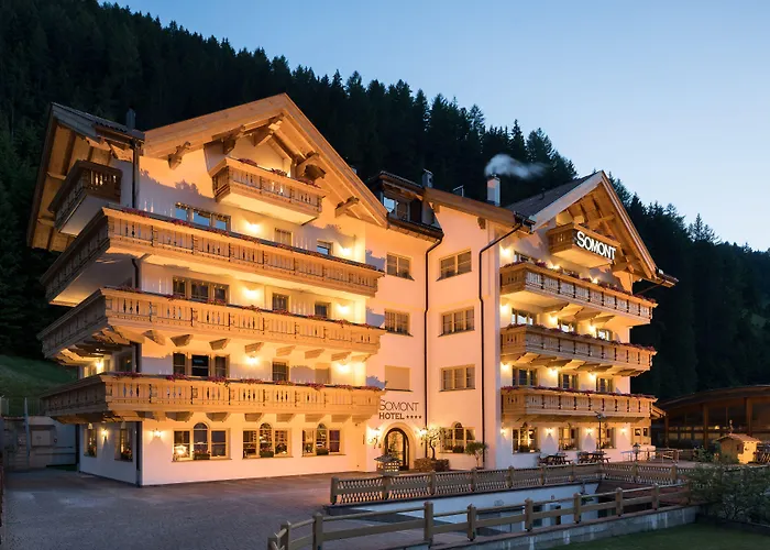 Hotel Somont Wolkenstein in Gröden