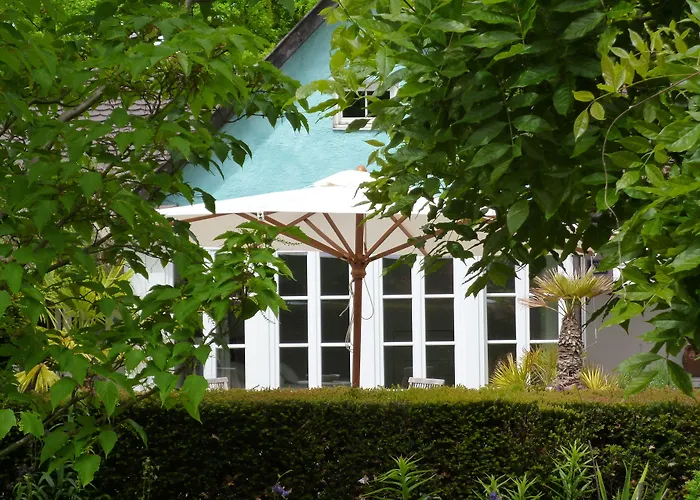 Am Eichholz Galerie&Art-Hotel Murnau am Staffelsee