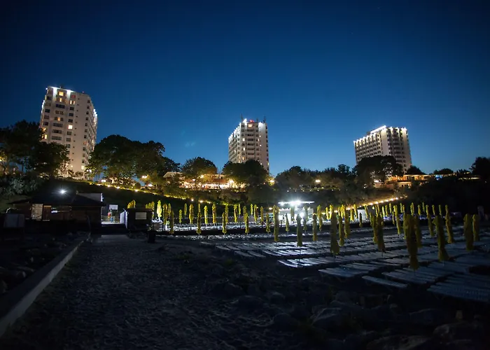STEAUA DE MARE - Eforie Resort