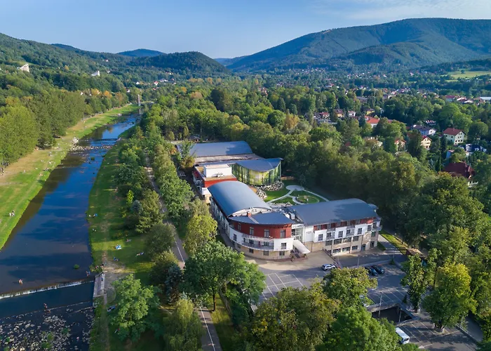 Hotel Olympic Spa & Wellness Ustron