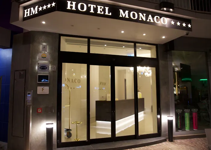 Hotel Monaco Lignano Sabbiadoro