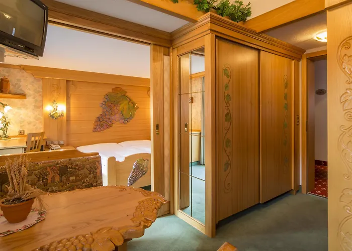Hotel Olympia Saas-Almagell