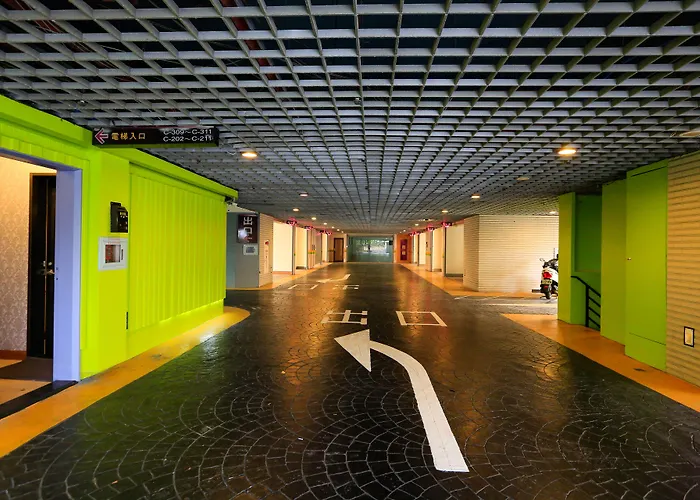 Walker Motel Taipeh